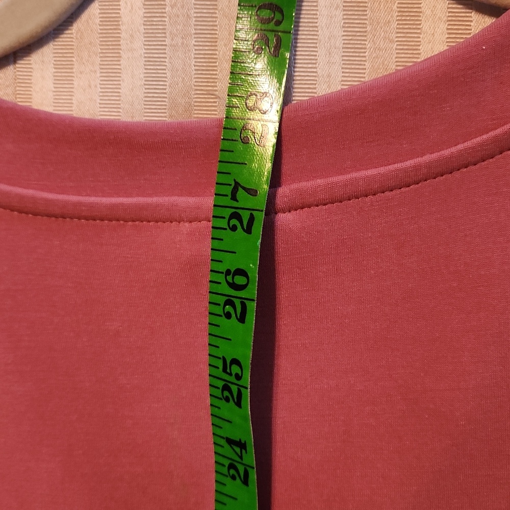 Chicos Zenergy sweatshirt Size 1 - Picture 5 of 7